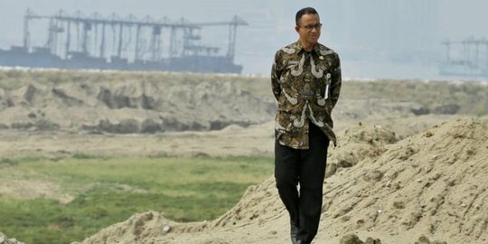 Anies diminta hormati bendera peserta Asian Games 2018