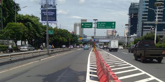 Semester I-2018, pendapatan jalan tol Jasa Marga capai Rp 4,34 triliun