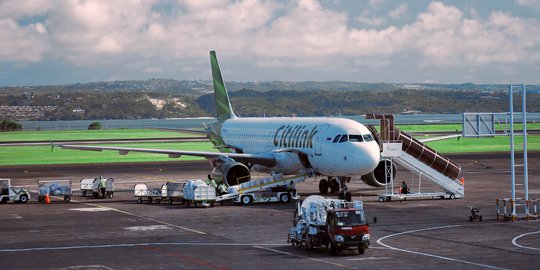 2018, Citilink targetkan jumlah penumpang capai 16 juta orang