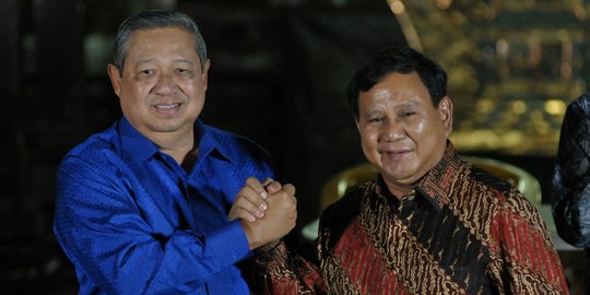 Batal hari ini, SBY-Prabowo dipastikan akan tetap bertemu