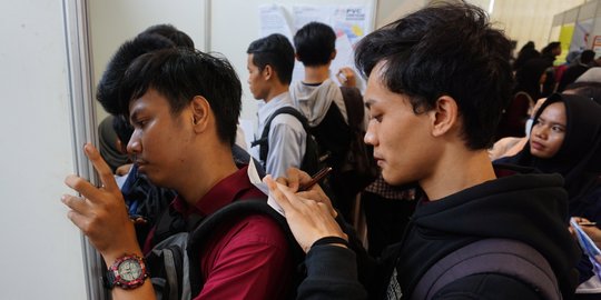 5.000 Pengangguran diprediksi bertambah di Tangsel tahun ini