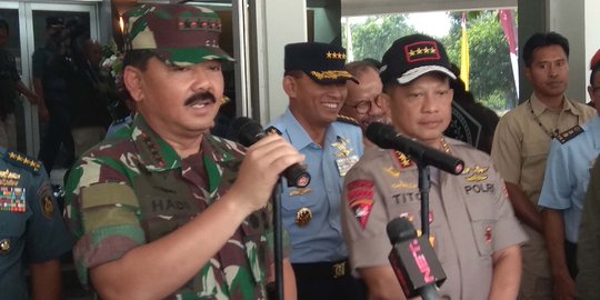 Panglima TNI ingatkan calon prajurit waspadai perkembangan Cyber