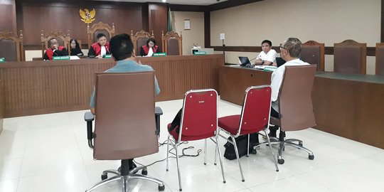 Sidang PK Suryadharma Ali, saksi ahli usul BPKP dibubarkan