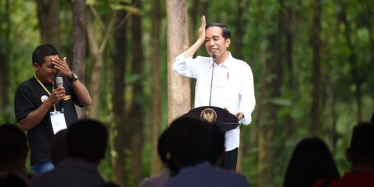 Ini pesan penting Jokowi dalam penyusunan APBN 2019