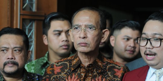 Tempuh PK, Suryadharma Ali belum terpikir kembali ke dunia politik