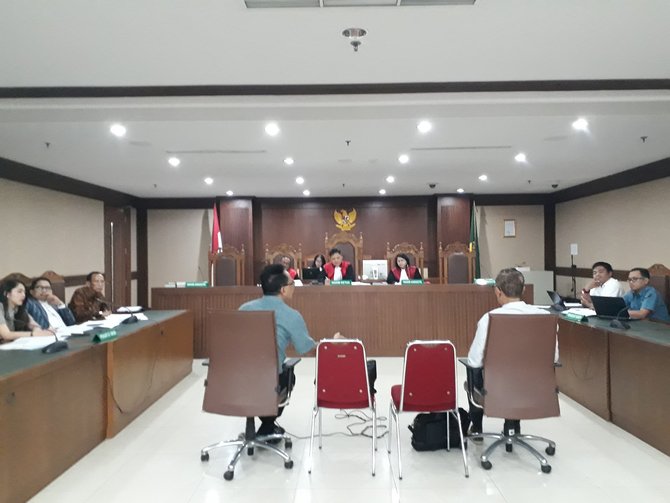 sidang pk suryadharma ali