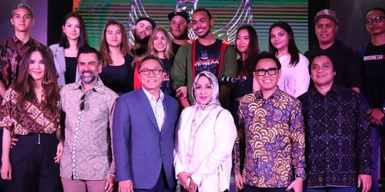 Jaga keberagaman, anak Zulkifli Hasan luncurkan Project Bhinneka