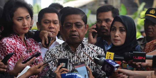 Kasus suap proyek PLTU Riau, Idrus Marham siap penuhi panggilan KPK