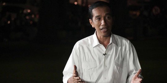 Jokowi akan pilih salah satu nama dari 10 cawapres ini