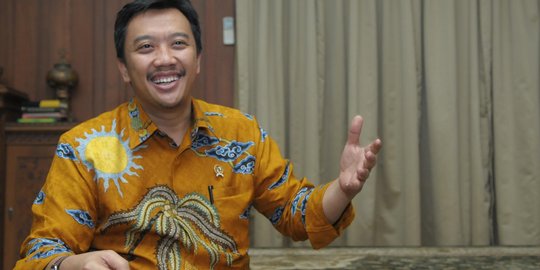 Mengupas 5 nama menteri yang dapat izin dari Jokowi nyaleg