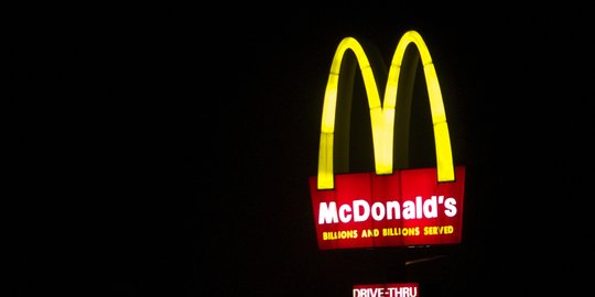 McDonald's bakal buka 15 gerai baru tahun ini
