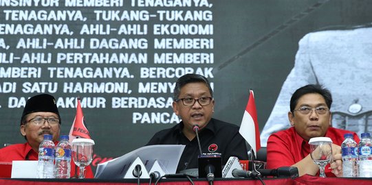 PDIP ungkap daftar nama bakal caleg yang diajukan ke KPU