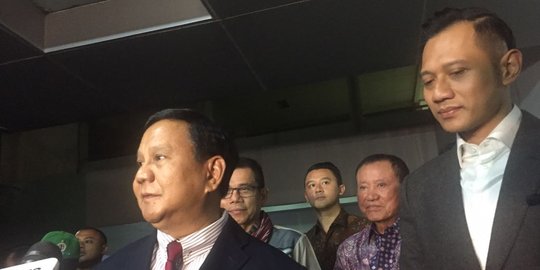 Demokrat sebut cawapres jadi penentu kemenangan Prabowo di Pilpres 2019