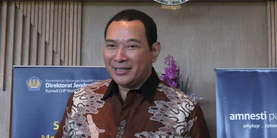 Nyaleg DPR RI, Tommy Soeharto harus umumkan ke media pernah dipenjara