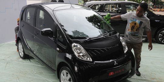 Pemerintah prediksi 'booming' mobil listrik Indonesia terjadi di 2040