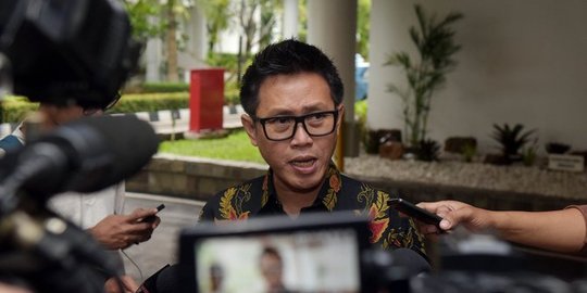 Eko Patrio ungkap alasan PAN daftarkan caleg pada jam 12 malam
