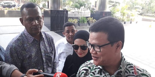 Suap Gubernur Aceh, Steffy Burase benarkan adanya aliran dana otsus