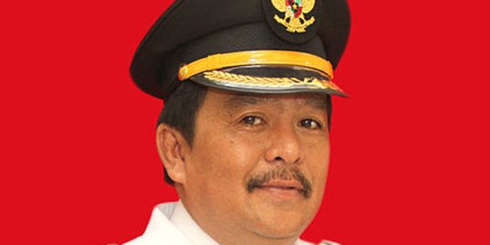 Bupati Labuhanbatu ditahan di Rutan KPK