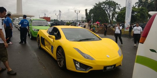 Perpres mobil listrik masuk tahap harmonisasi antar kementerian