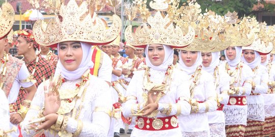 Gaung Lampung Krakatau Festival 2018 mulai terdengar kencang
