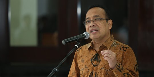 Daftar Caleg, 7 menteri diminta tetap fokus kerja