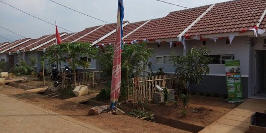 Genjot program 1 juta rumah, BTN gandeng Pemkab Lebak sediakan 10.000 rumah untuk PNS