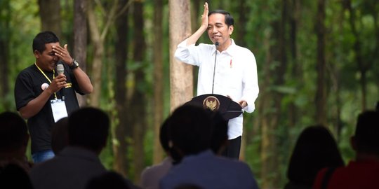 Salah pilih cawapres dan isu SARA bisa menjadi sandungan Jokowi dalam Pilpres