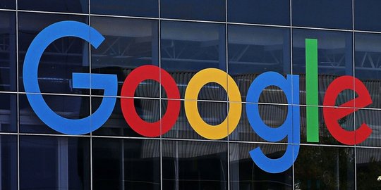 Gara-gara dituduh monopoli, Google kena denda Rp 72 triliun