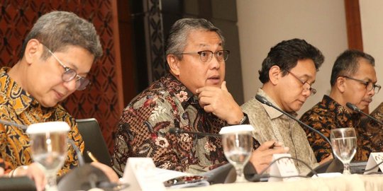 BI pertahankan suku bunga acuan di 5,25 persen