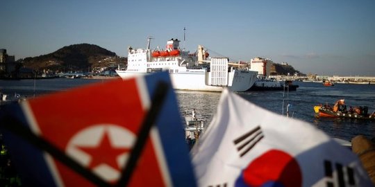 Trump dan pemimpin antar-Korea akan bertemu di AS