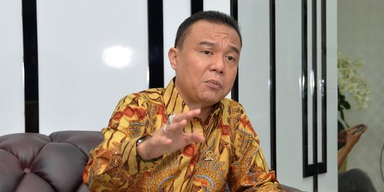 Usul rapat tertutup ditolak, Fraksi Gerindra WO dari raker Komisi III dan Kapolri