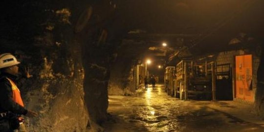 4 daerah di indonesia ini gunungnya mengandung emas