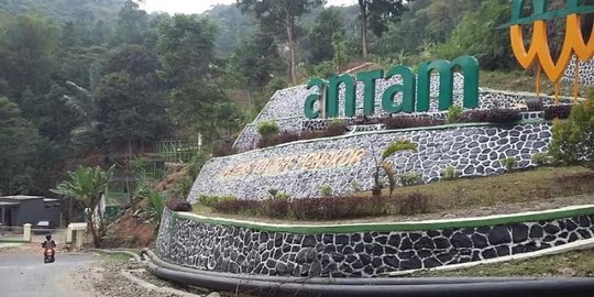 4 daerah di indonesia ini gunungnya mengandung emas