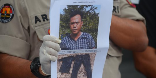 Begal tewaskan ibu rumah tangga di Tangerang residivis kasus curanmor