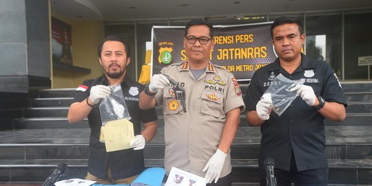 Suami Saripah bersyukur satu dari dua pembunuh istrinya ditangkap