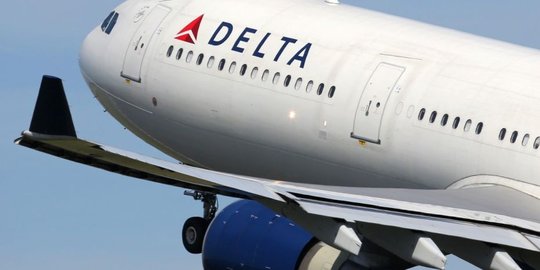 Delta Airlines pecat karyawan karena bicara bahasa Korea