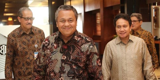 Bank Indonesia prediksi defisit transaksi berjalan 2018 sesuai batas target 3 persen