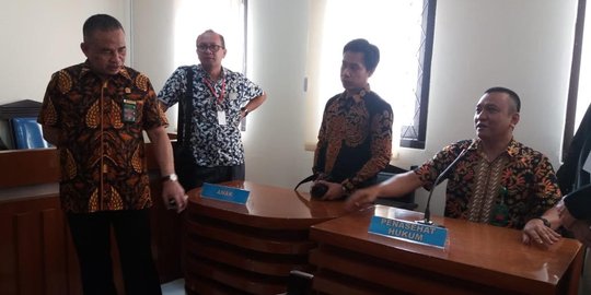 Anak terlibat pelanggaran hukum, kenali proses peradilannya