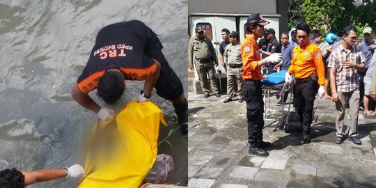 Warga Cengkareng ditemukan tewas di Sungai Tukad Mati Bali
