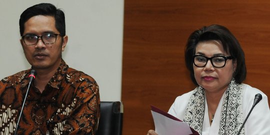 KPK geledah rumah pejabat dan staf terkait suap Bupati Tulungagung