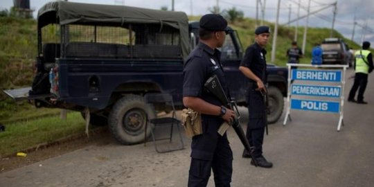 Polri koordinasi dengan polisi Malaysia soal penangkapan 3 WNI diduga simpatisan ISIS