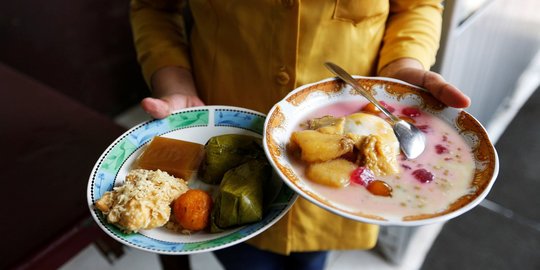 Aneka keunikan menu sarapan di sejumlah negara