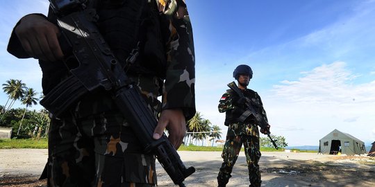 Buru sisa anak buah Santoso, Polri perpanjang Operasi Tinombala