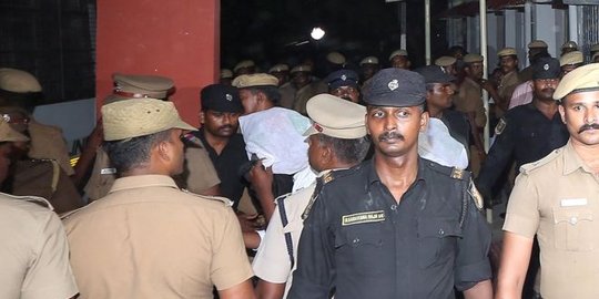 Horor Chennai, India diguncang kisah pemerkosaan yang terlalu keji untuk diceritakan