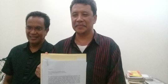 Terancam gagal nyaleg, ketua Harian DPD Golkar Jateng gugat PKPU