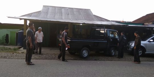 Mobil pikap dicuri, Juprizal kejar empat maling hingga berhasil ditangkap