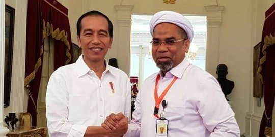 Ali Ngabalin jadi komisari BUMN, Gerindra bilang bangsa ini akan hancur