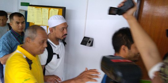 Berkas dilimpahkan ke Kejari, bos Abu Tours ditahan di Rutan Makassar