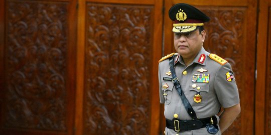 Polri akan dalami 3 WNI diduga ISIS yang ditangkap di Malaysia