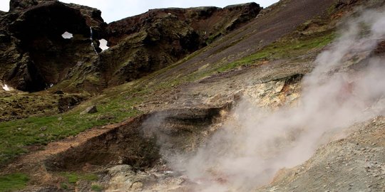 Contek Desa Wisata Geothermal Kamojang, BUMN didorong kembangkan sektor pariwisata